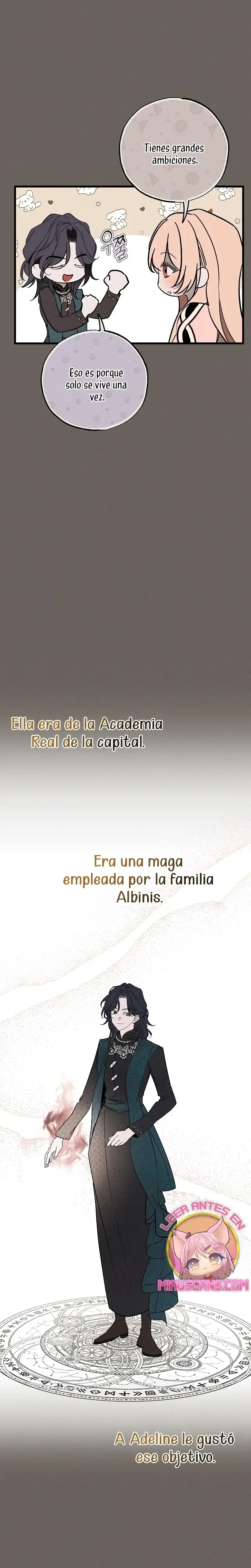 My Husband Who Hates Me Has Lost His Memories capítulo 34, página 16