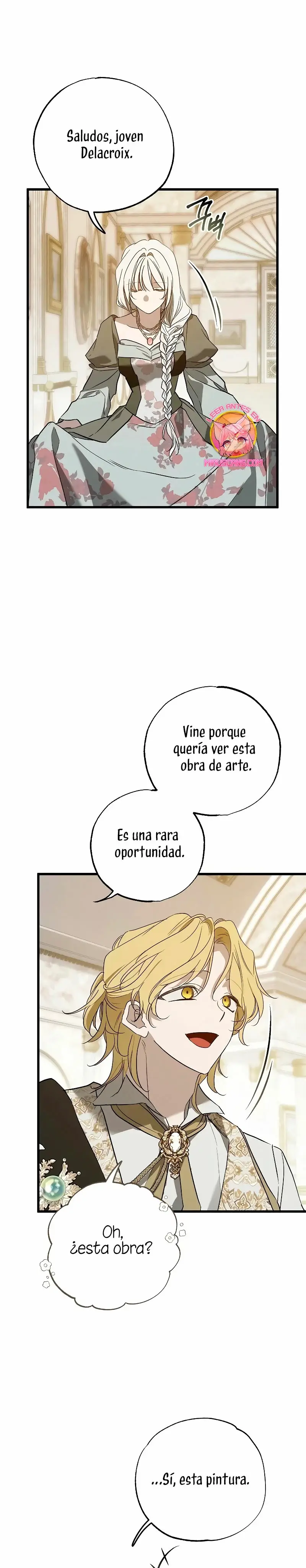 My Husband Who Hates Me Has Lost His Memories capítulo 35, página 23