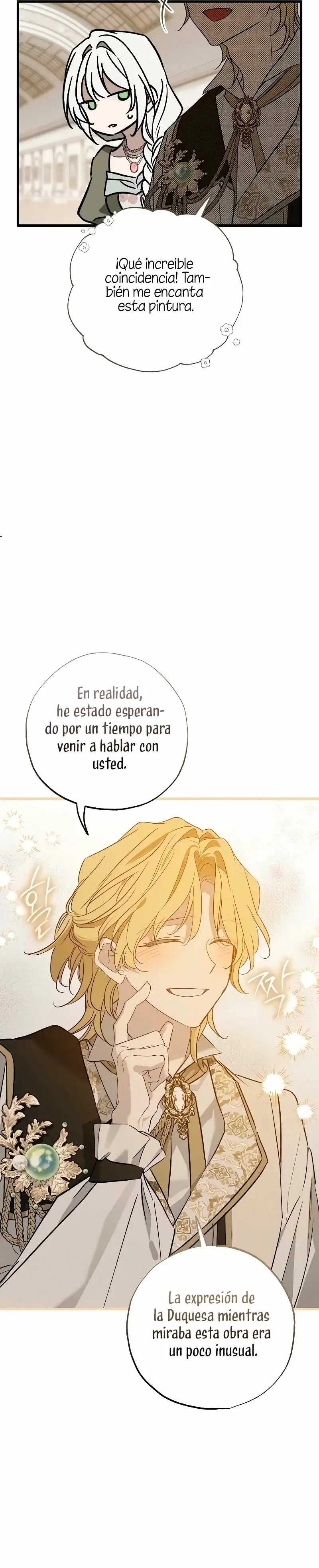 My Husband Who Hates Me Has Lost His Memories capítulo 35, página 24