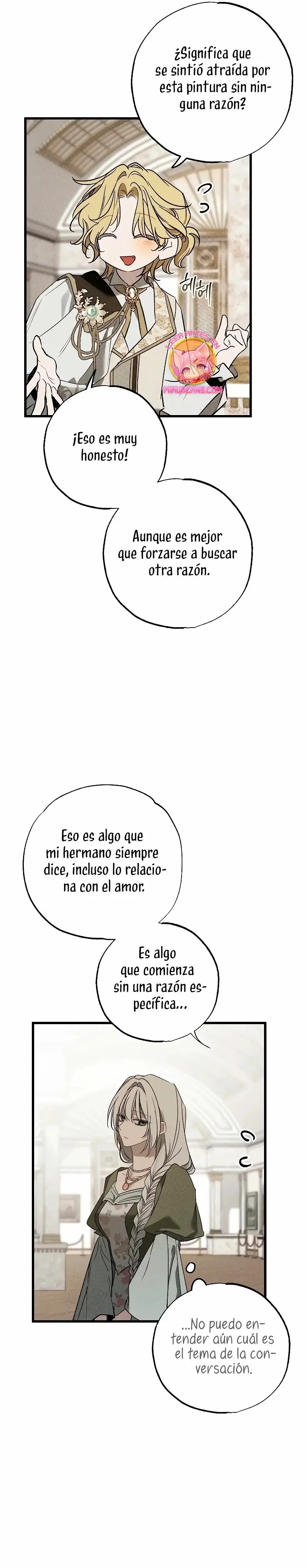 My Husband Who Hates Me Has Lost His Memories capítulo 35, página 27