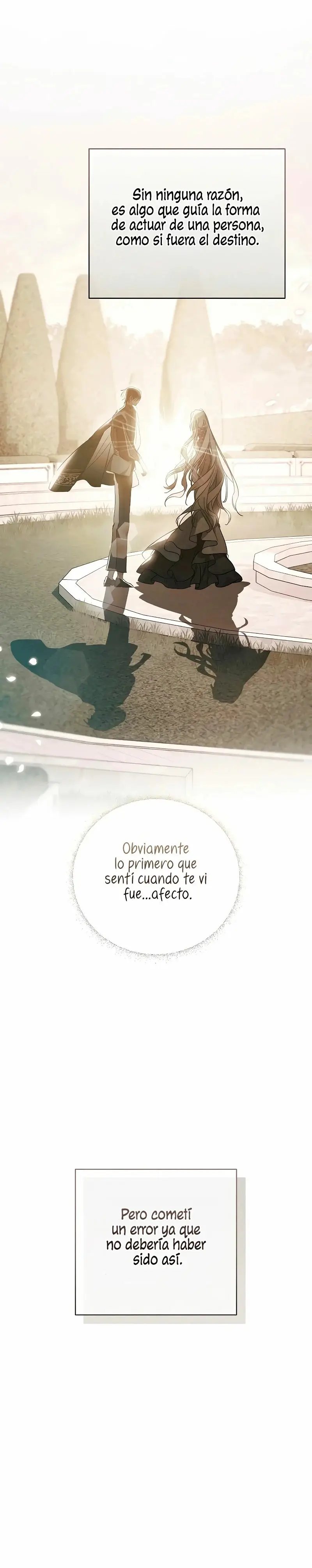 My Husband Who Hates Me Has Lost His Memories capítulo 35, página 29
