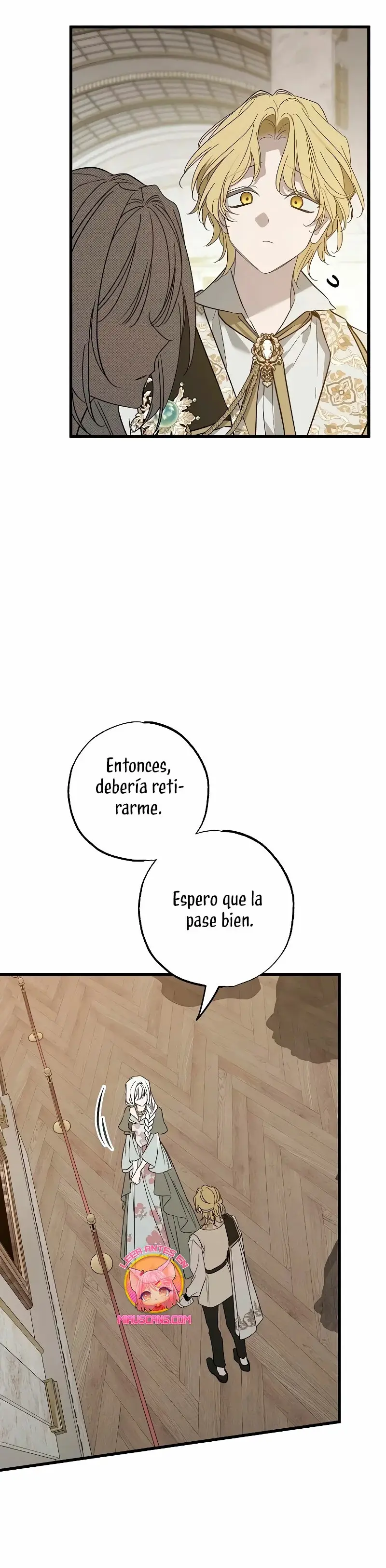 My Husband Who Hates Me Has Lost His Memories capítulo 35, página 30