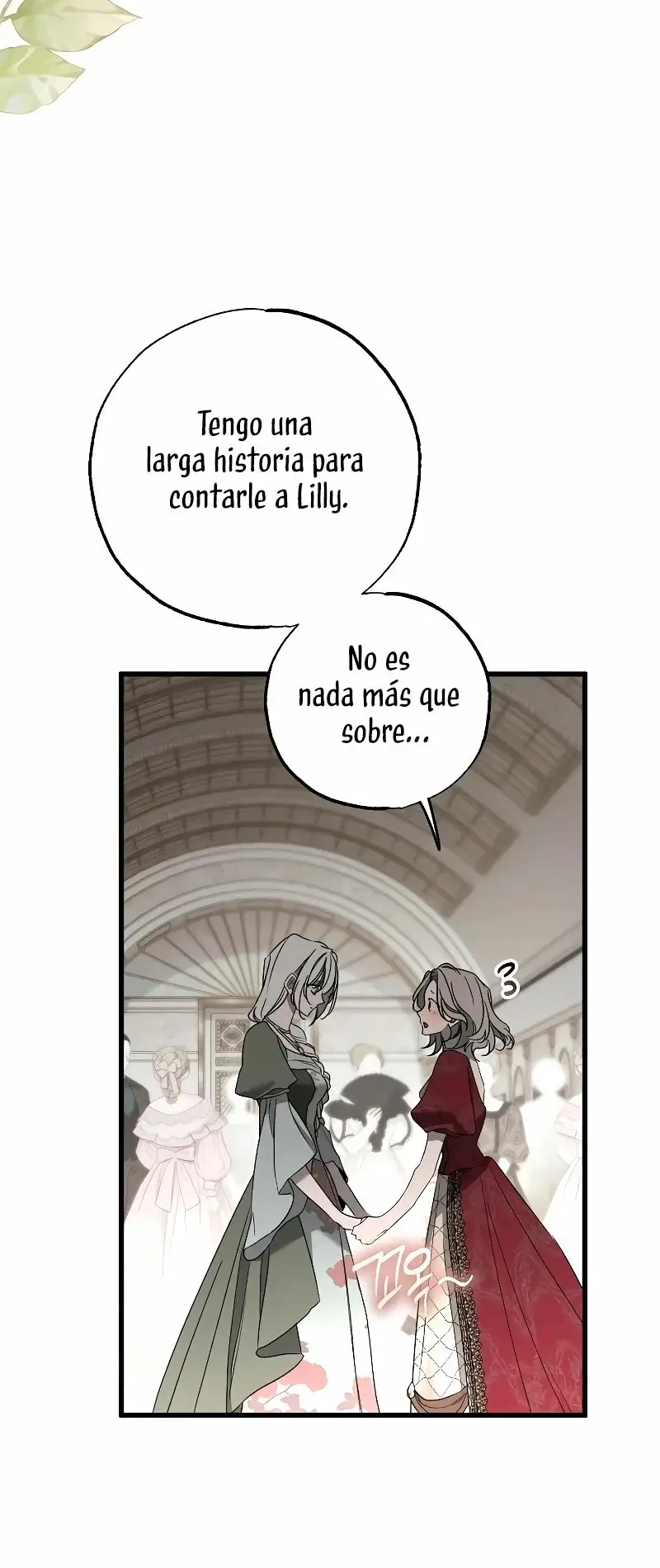 My Husband Who Hates Me Has Lost His Memories capítulo 35, página 33