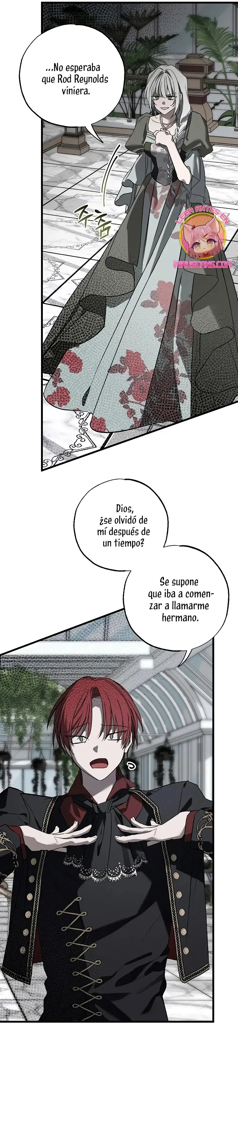 My Husband Who Hates Me Has Lost His Memories capítulo 36, página 4