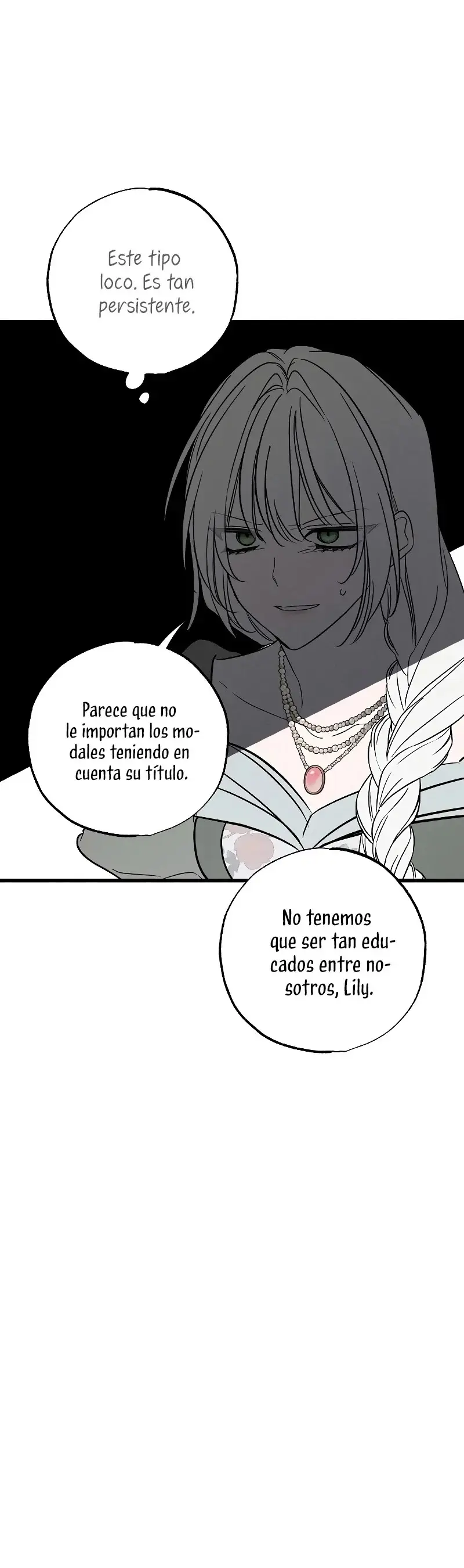 My Husband Who Hates Me Has Lost His Memories capítulo 36, página 5