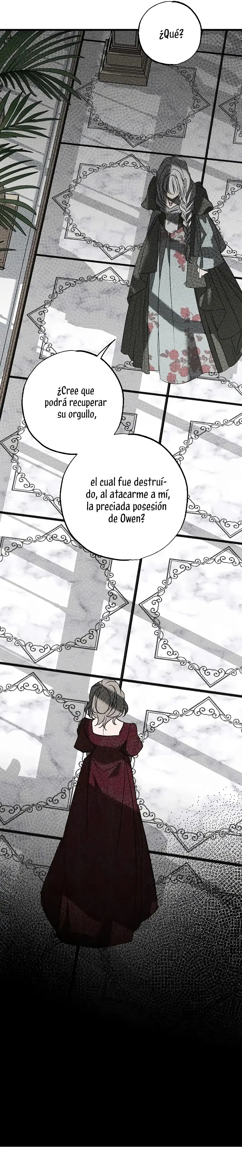My Husband Who Hates Me Has Lost His Memories capítulo 36, página 10