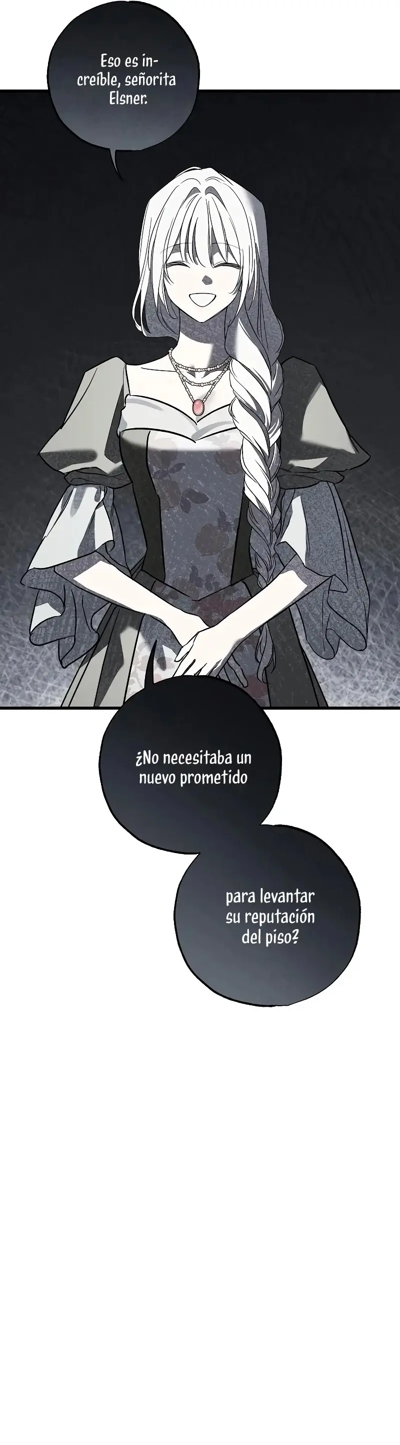 My Husband Who Hates Me Has Lost His Memories capítulo 36, página 15