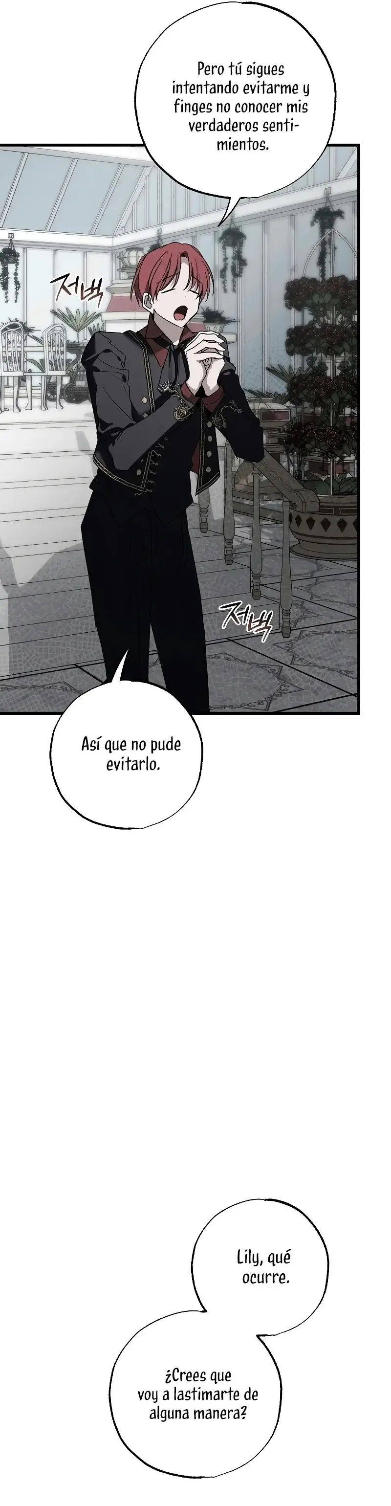My Husband Who Hates Me Has Lost His Memories capítulo 36, página 25