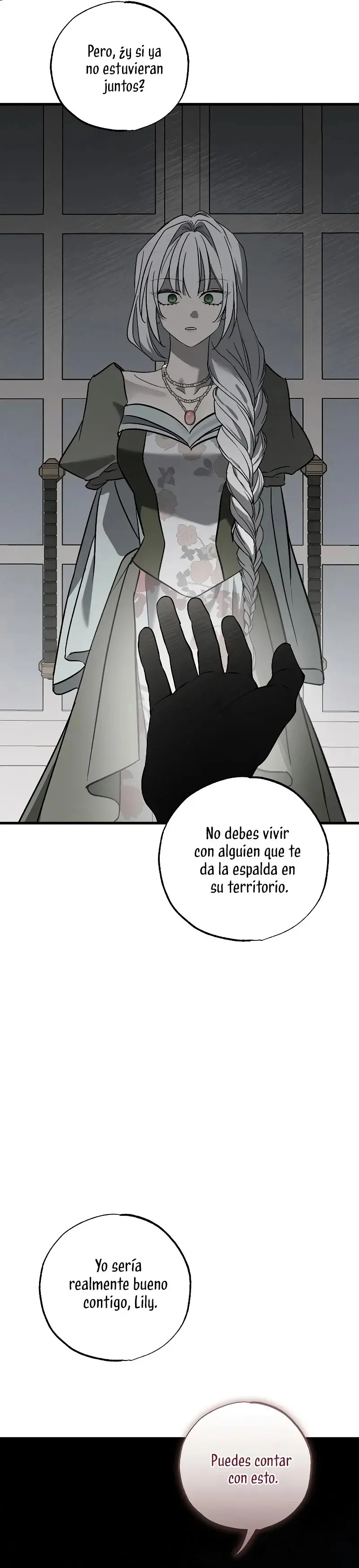 My Husband Who Hates Me Has Lost His Memories capítulo 36, página 28