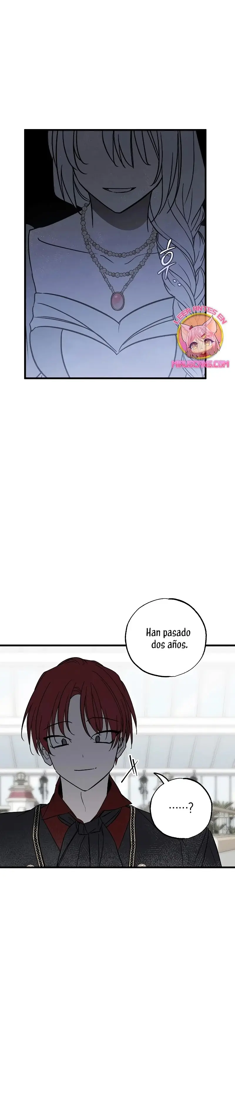 My Husband Who Hates Me Has Lost His Memories capítulo 36, página 30
