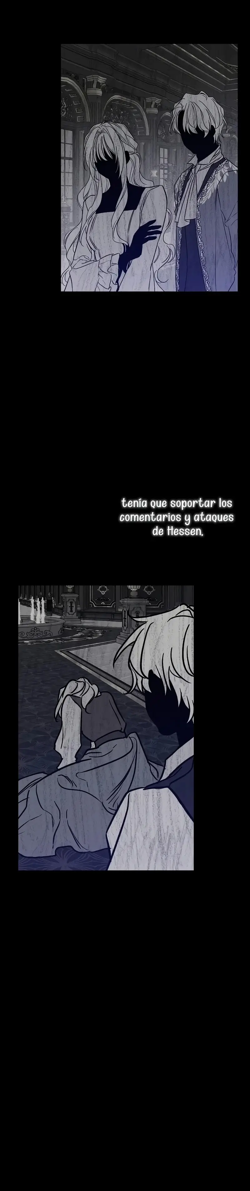 My Husband Who Hates Me Has Lost His Memories capítulo 36, página 32