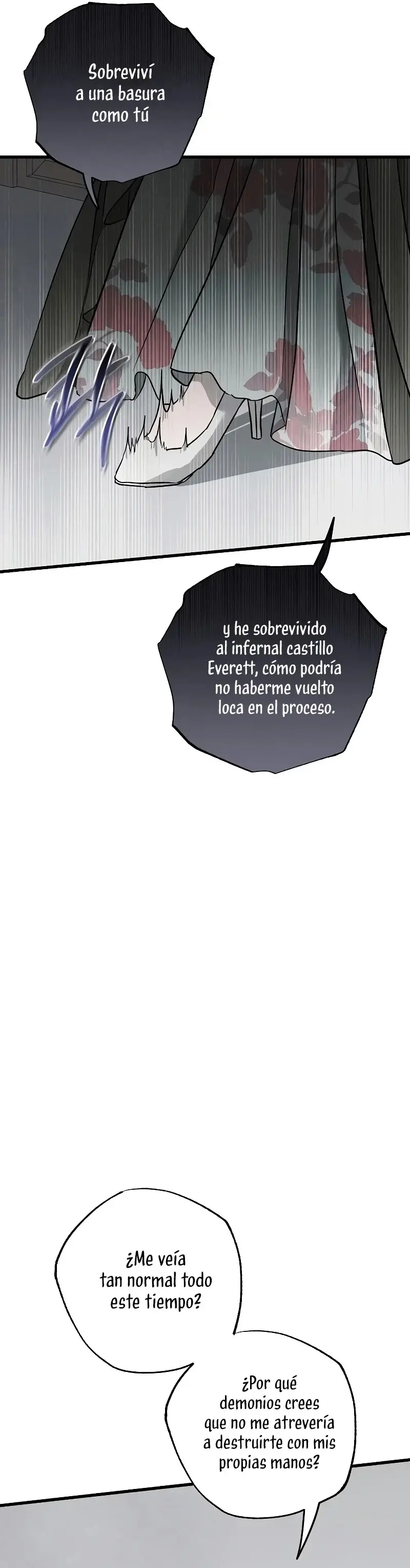 My Husband Who Hates Me Has Lost His Memories capítulo 36, página 38