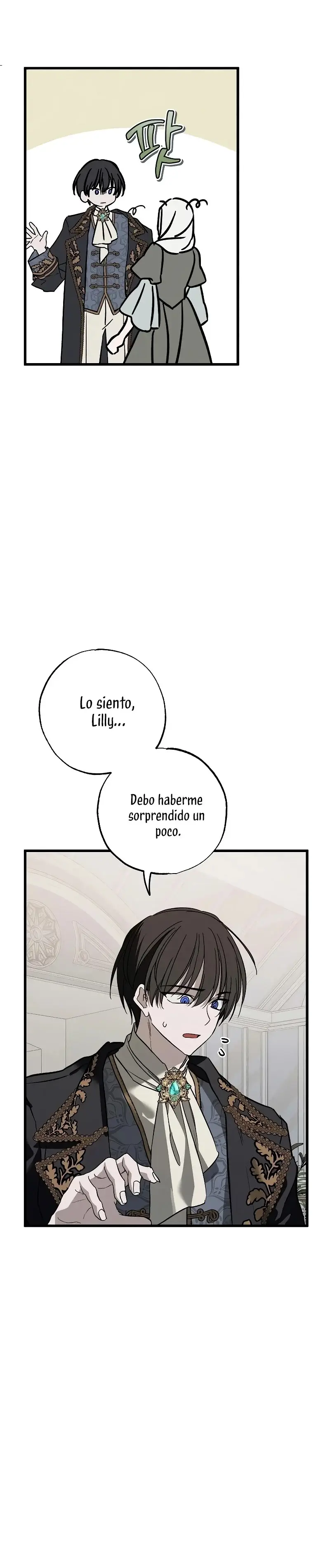 My Husband Who Hates Me Has Lost His Memories capítulo 37, página 27