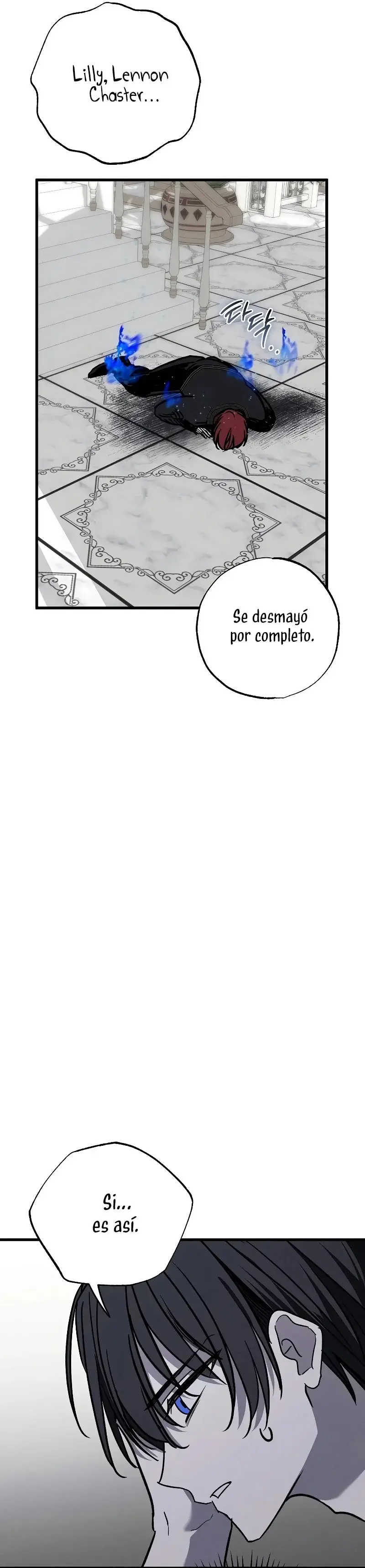 My Husband Who Hates Me Has Lost His Memories capítulo 37, página 49