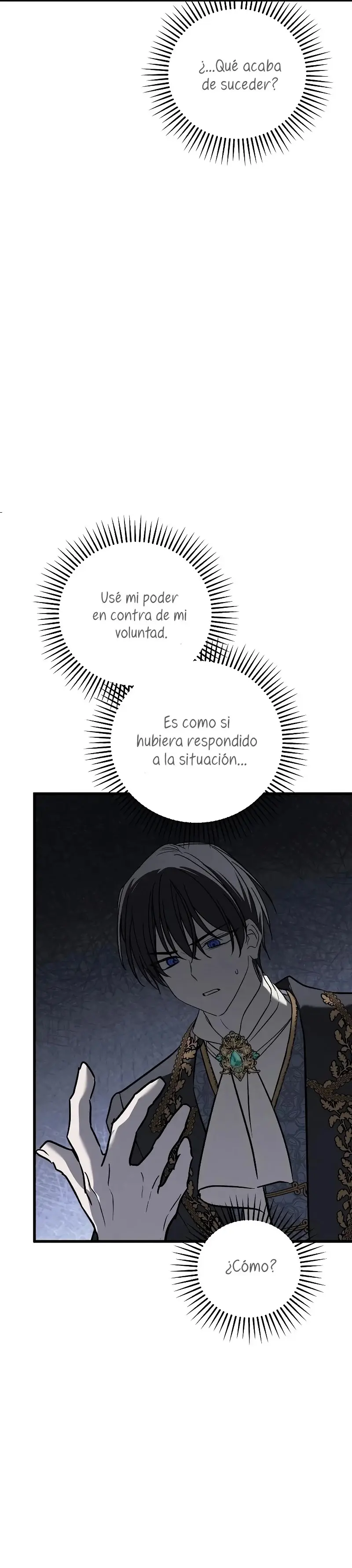 My Husband Who Hates Me Has Lost His Memories capítulo 37, página 50
