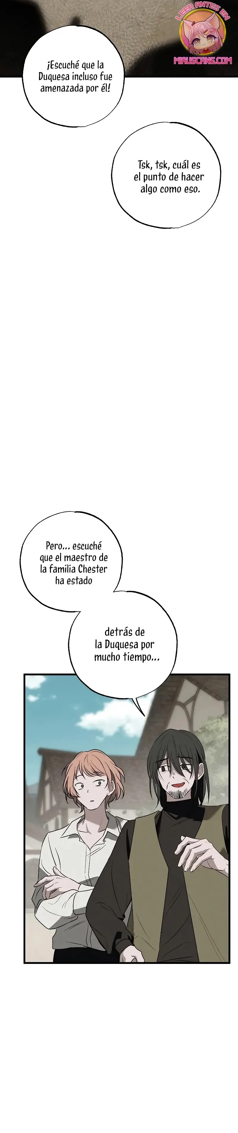 My Husband Who Hates Me Has Lost His Memories capítulo 38, página 13