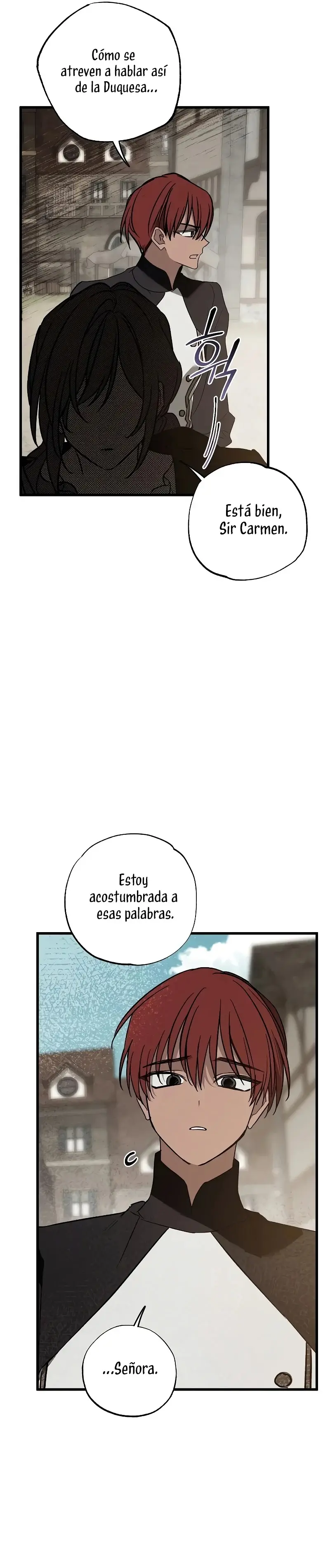 My Husband Who Hates Me Has Lost His Memories capítulo 38, página 15
