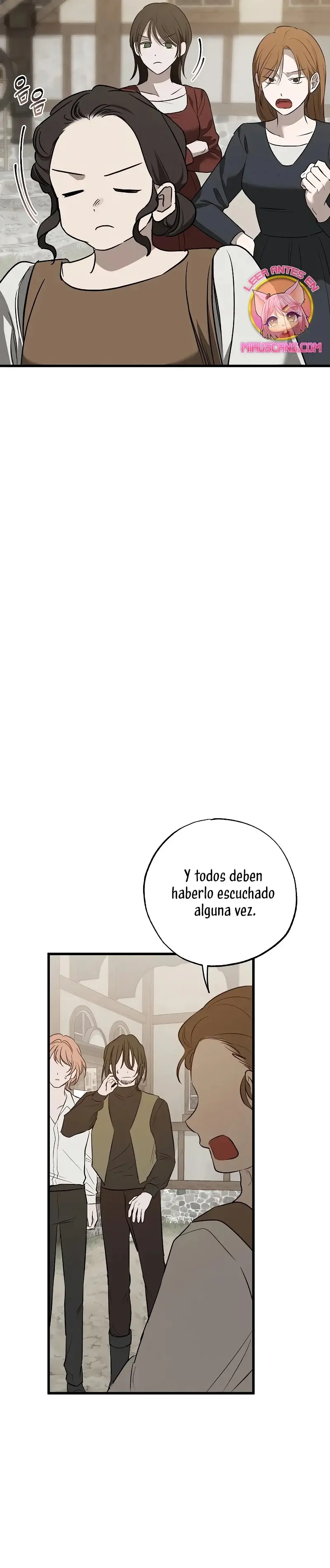 My Husband Who Hates Me Has Lost His Memories capítulo 38, página 18