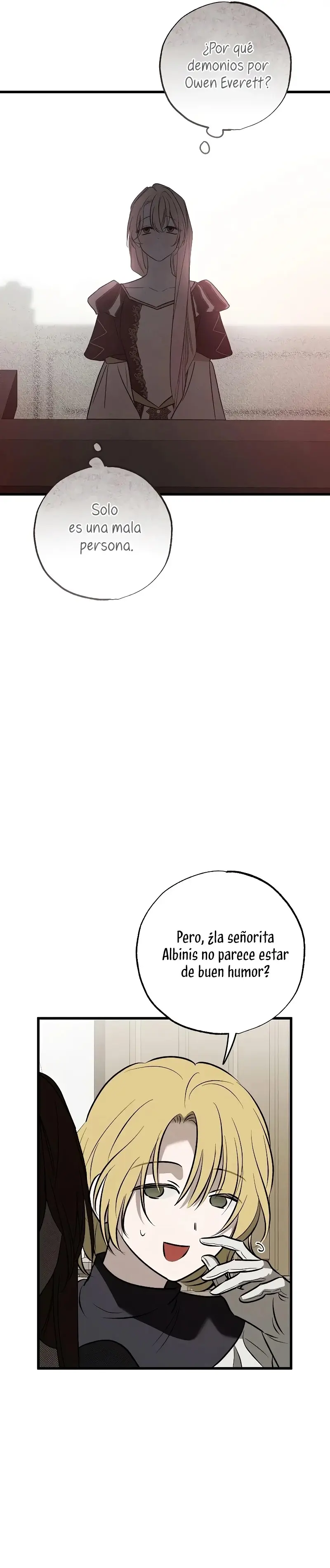 My Husband Who Hates Me Has Lost His Memories capítulo 38, página 33