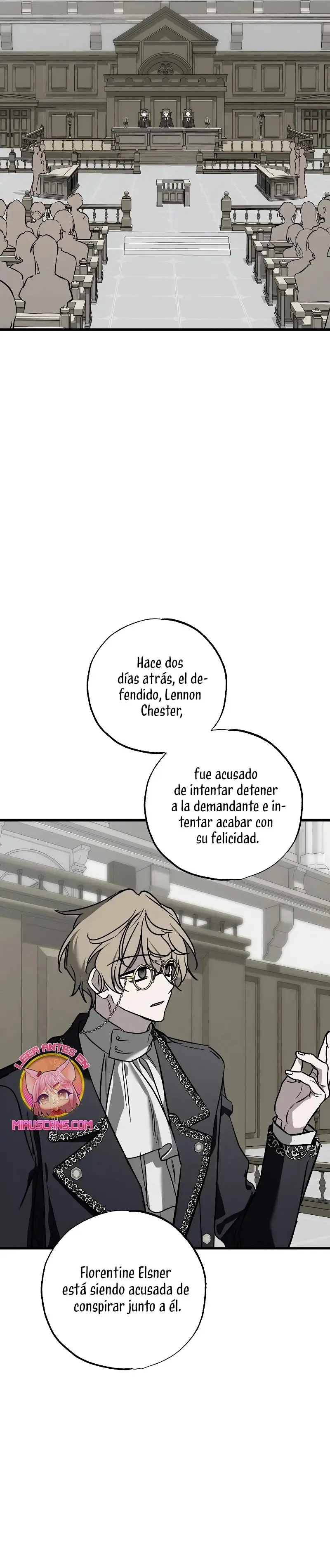 My Husband Who Hates Me Has Lost His Memories capítulo 38, página 38