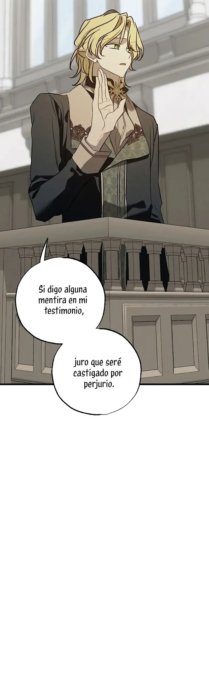 My Husband Who Hates Me Has Lost His Memories capítulo 38, página 41