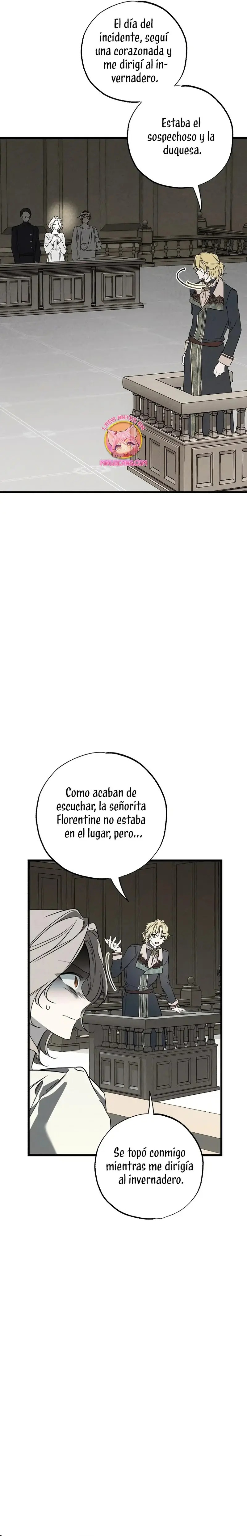 My Husband Who Hates Me Has Lost His Memories capítulo 39, página 5