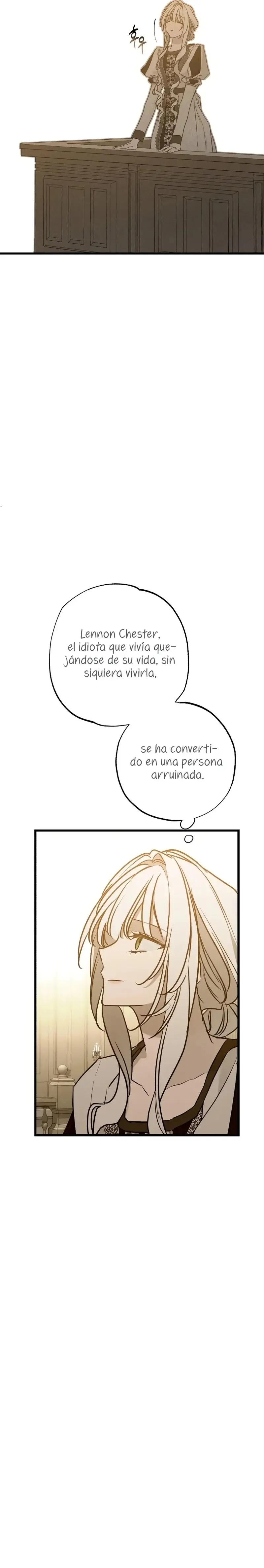 My Husband Who Hates Me Has Lost His Memories capítulo 39, página 30