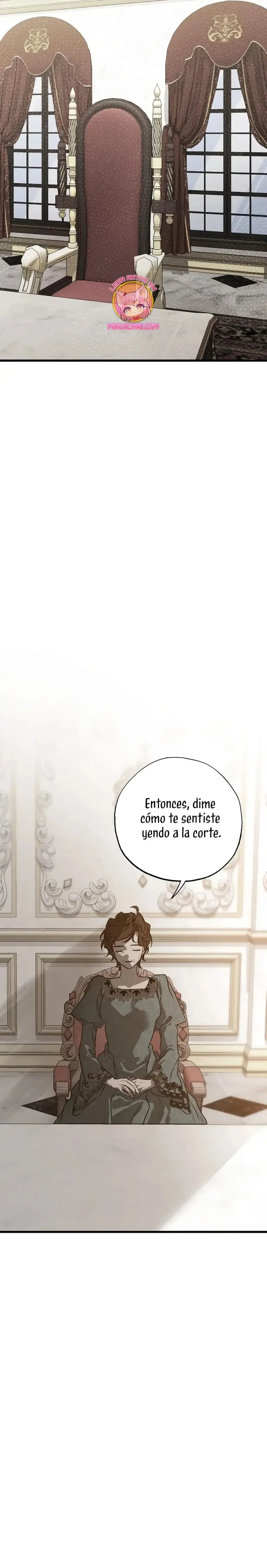 My Husband Who Hates Me Has Lost His Memories capítulo 39, página 34