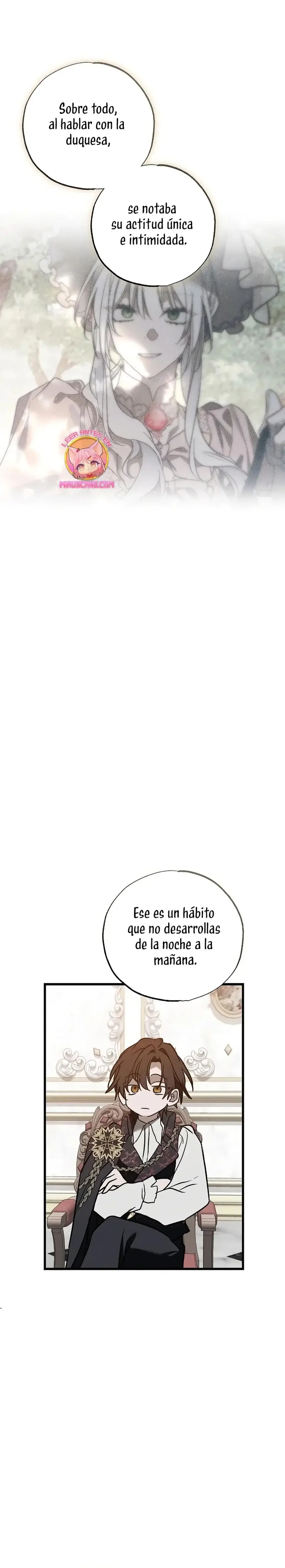 My Husband Who Hates Me Has Lost His Memories capítulo 39, página 39