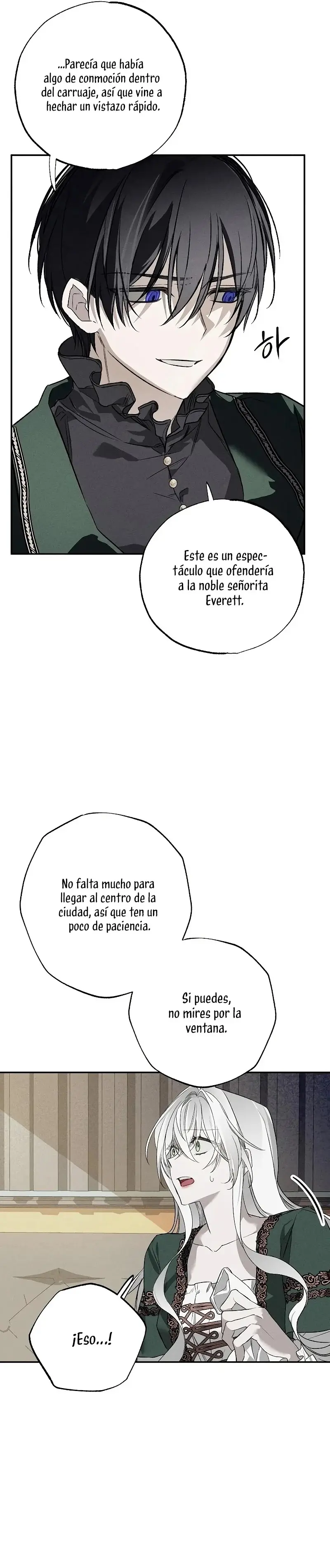 My Husband Who Hates Me Has Lost His Memories capítulo 4, página 19