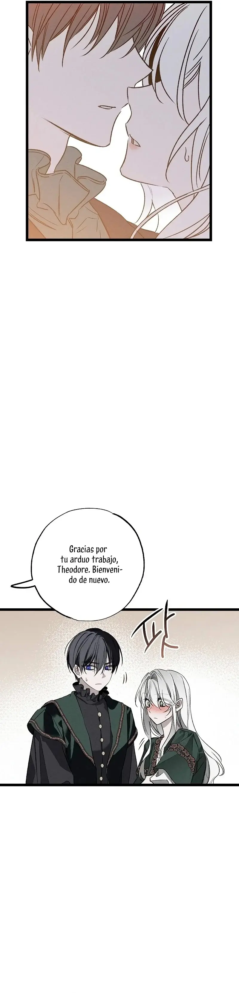 My Husband Who Hates Me Has Lost His Memories capítulo 4, página 31