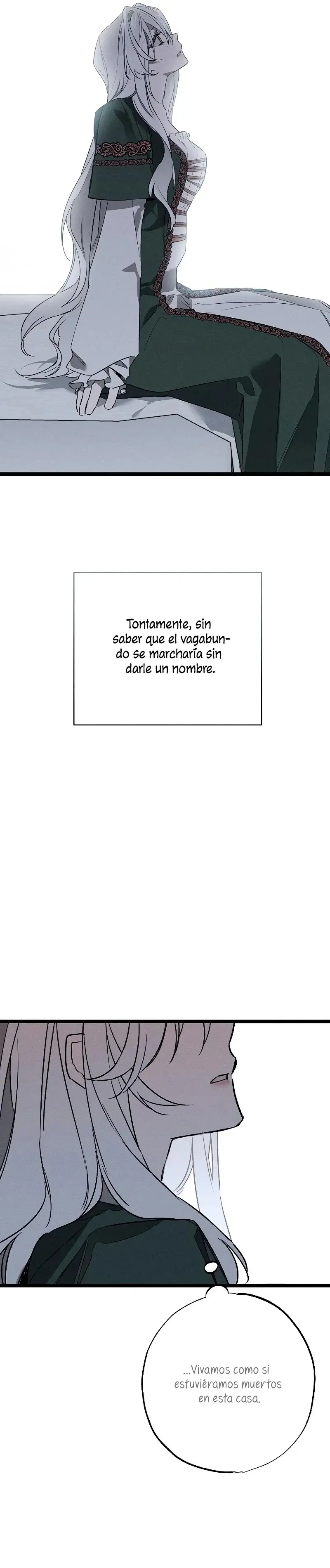 My Husband Who Hates Me Has Lost His Memories capítulo 4, página 41