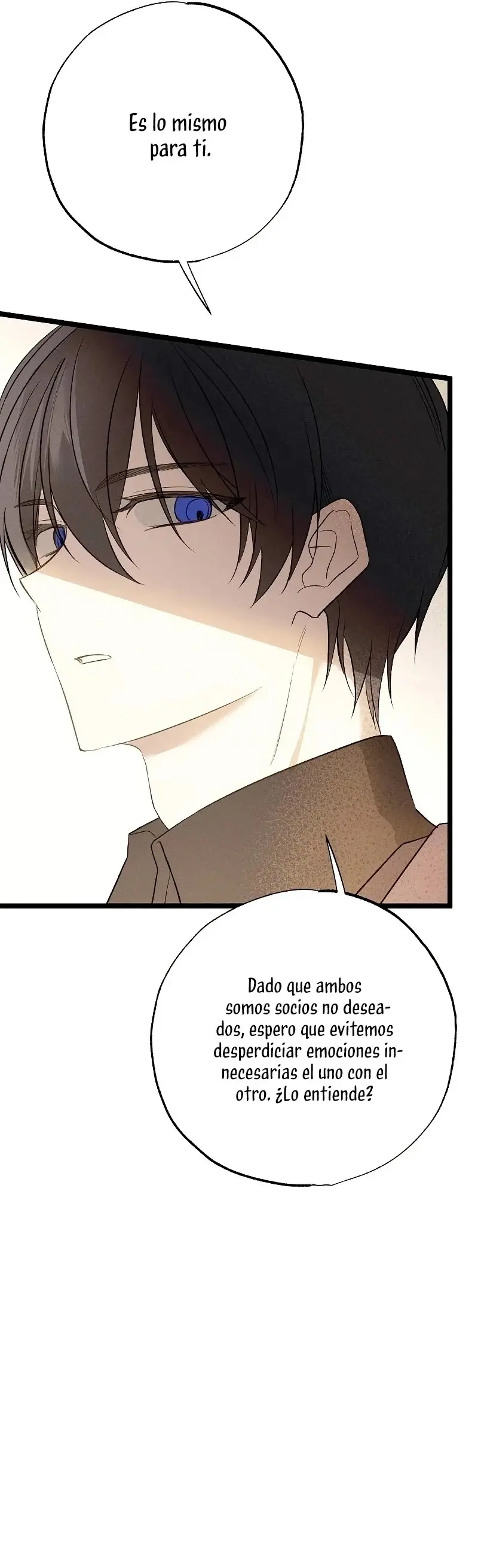 My Husband Who Hates Me Has Lost His Memories capítulo 4, página 50