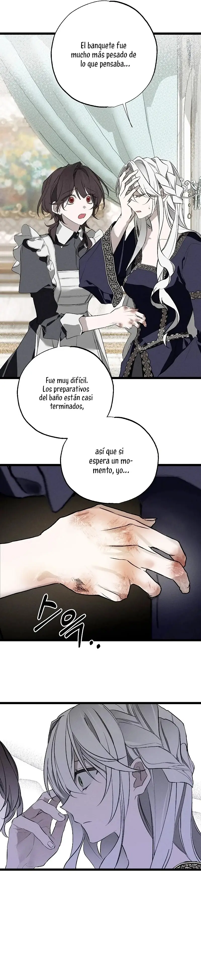 My Husband Who Hates Me Has Lost His Memories capítulo 4, página 55