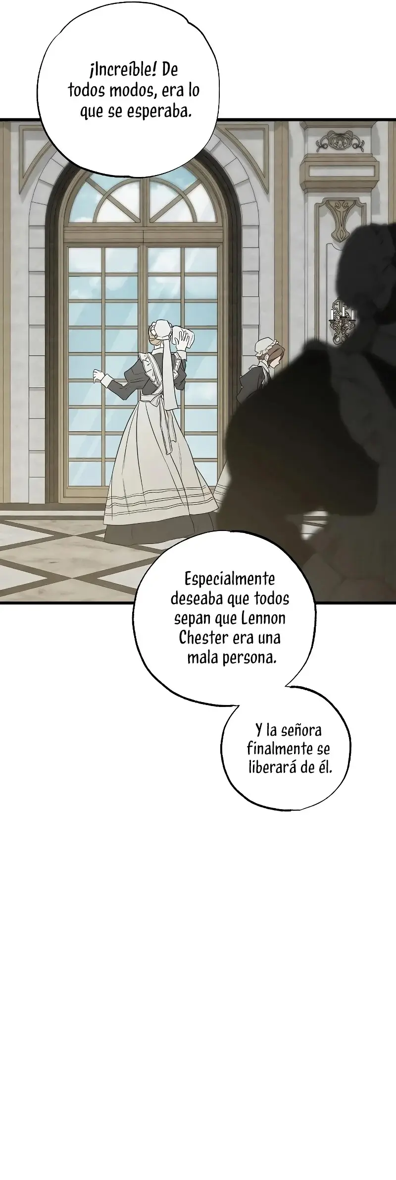 My Husband Who Hates Me Has Lost His Memories capítulo 40, página 5