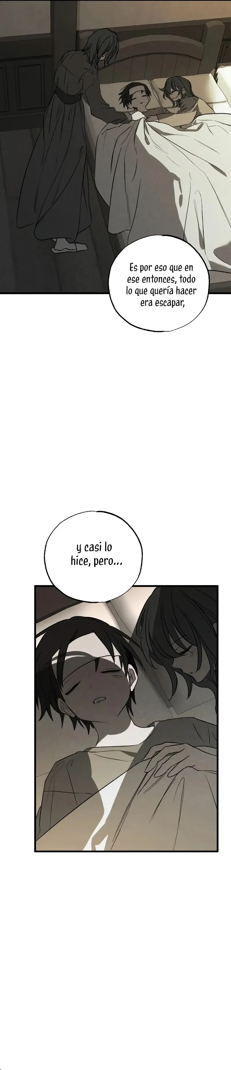 My Husband Who Hates Me Has Lost His Memories capítulo 40, página 20