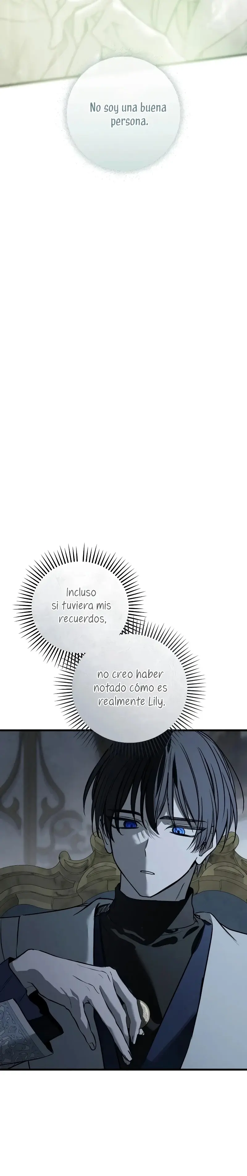 My Husband Who Hates Me Has Lost His Memories capítulo 40, página 34