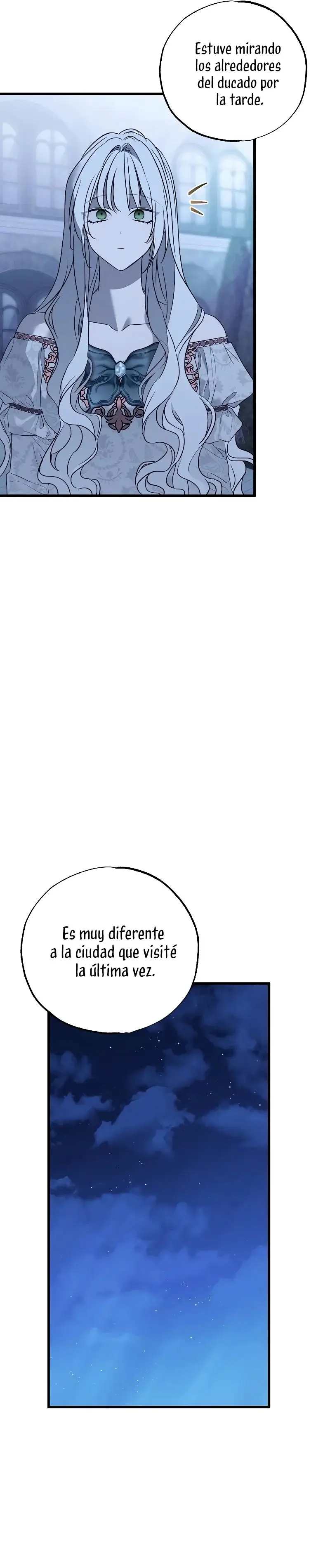 My Husband Who Hates Me Has Lost His Memories capítulo 41, página 4