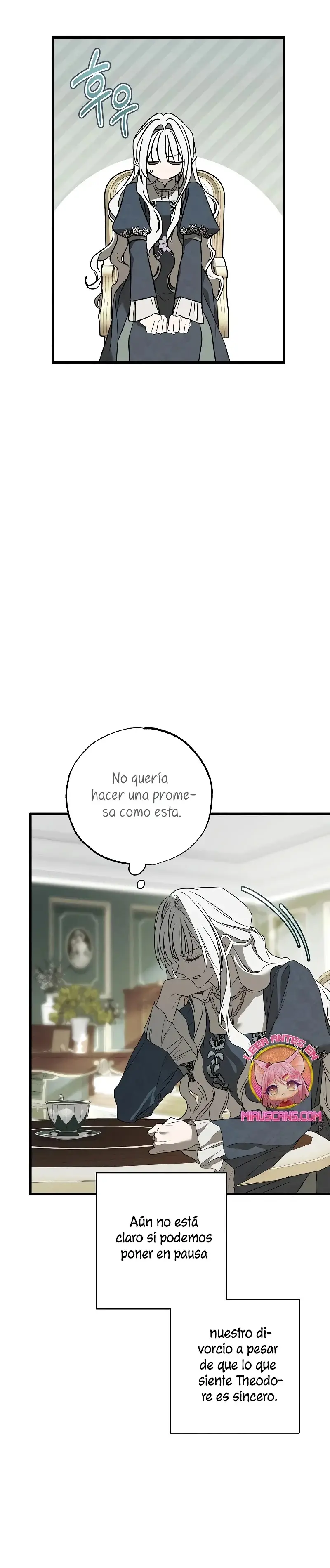My Husband Who Hates Me Has Lost His Memories capítulo 41, página 26