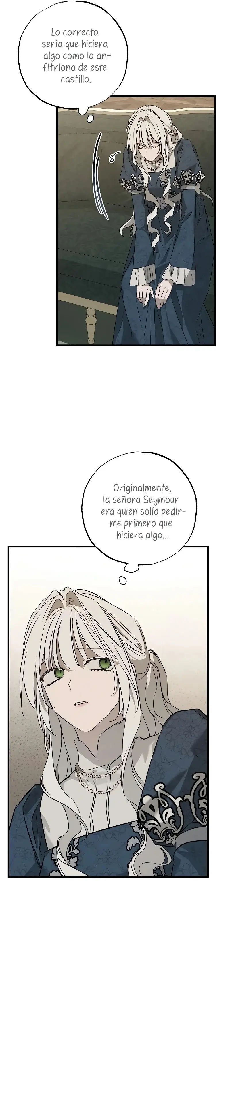 My Husband Who Hates Me Has Lost His Memories capítulo 42, página 9