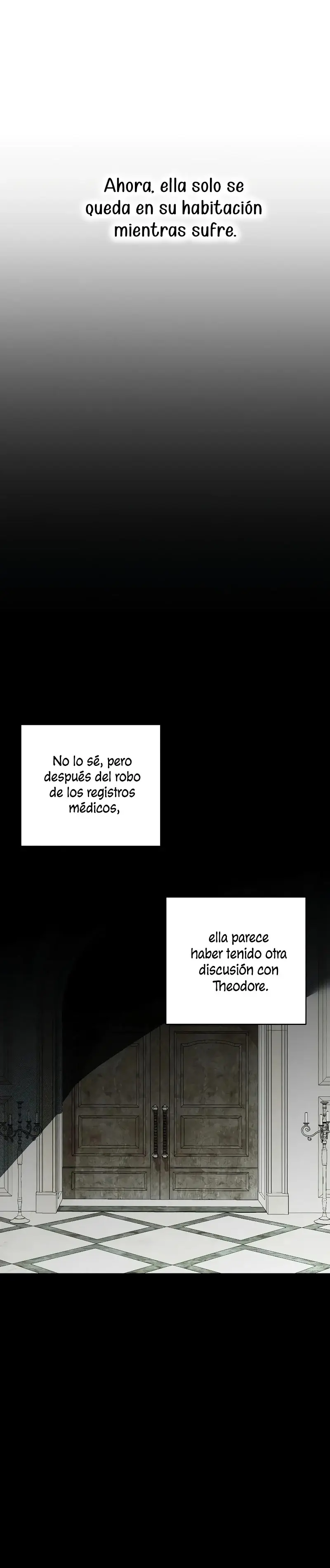 My Husband Who Hates Me Has Lost His Memories capítulo 42, página 10
