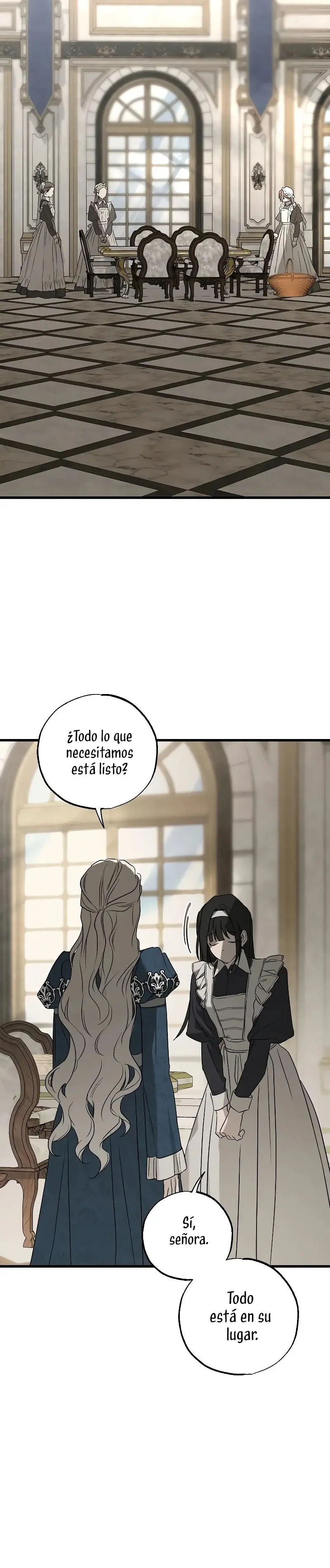 My Husband Who Hates Me Has Lost His Memories capítulo 42, página 14