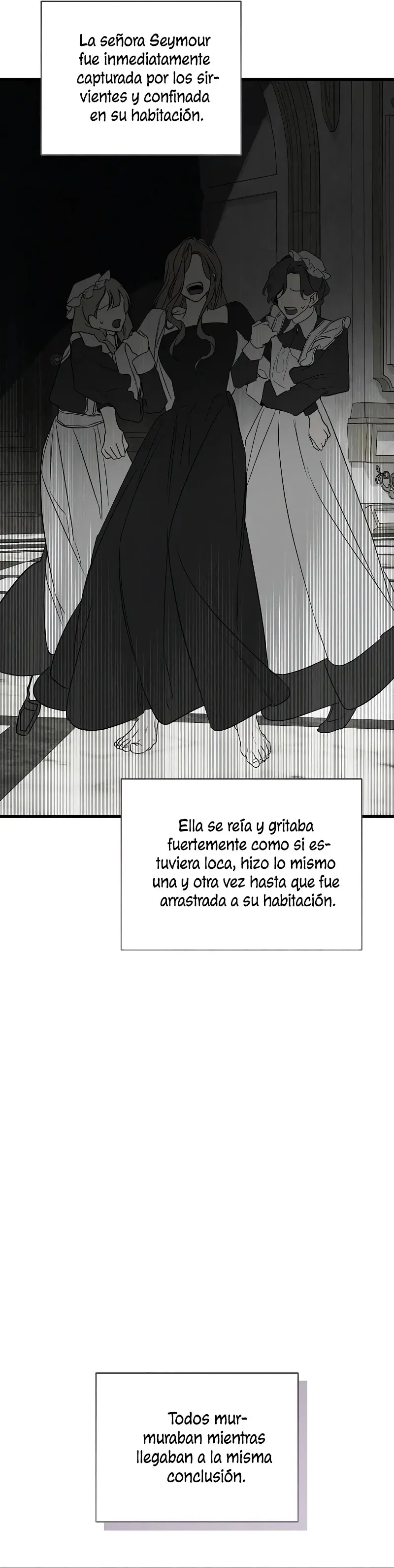 My Husband Who Hates Me Has Lost His Memories capítulo 42, página 39