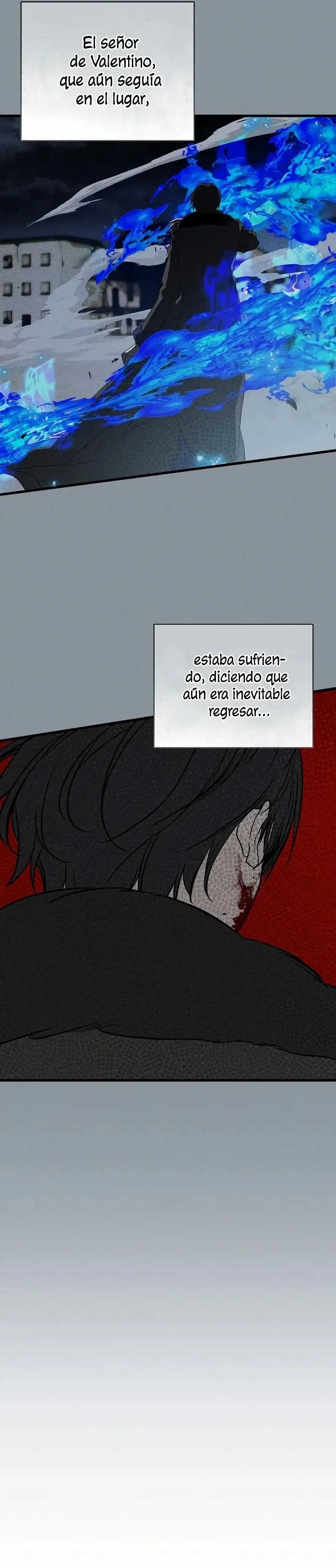 My Husband Who Hates Me Has Lost His Memories capítulo 43, página 5