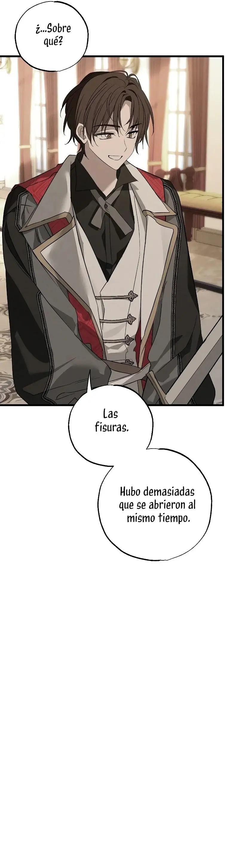 My Husband Who Hates Me Has Lost His Memories capítulo 43, página 7
