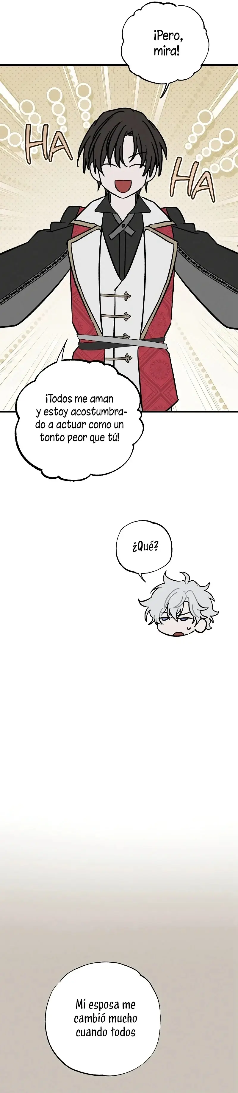 My Husband Who Hates Me Has Lost His Memories capítulo 43, página 21