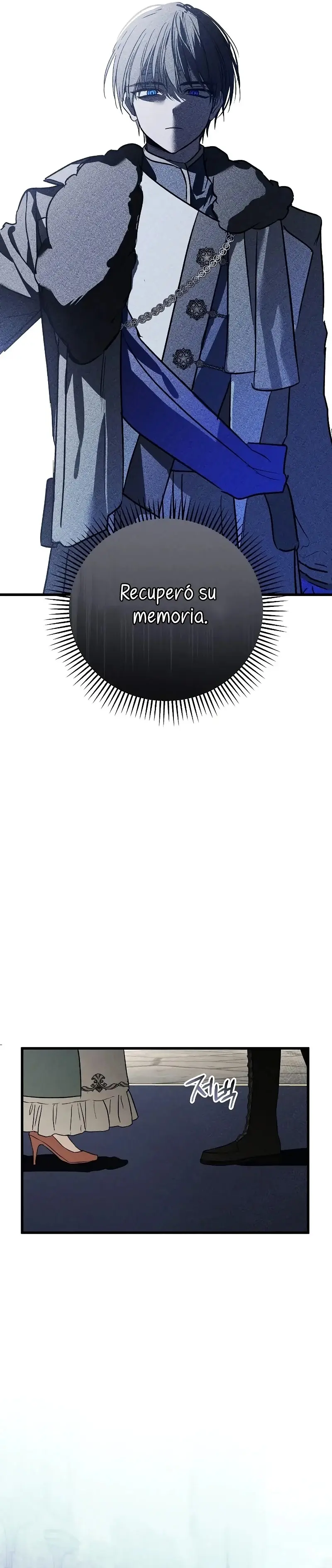 My Husband Who Hates Me Has Lost His Memories capítulo 43, página 44