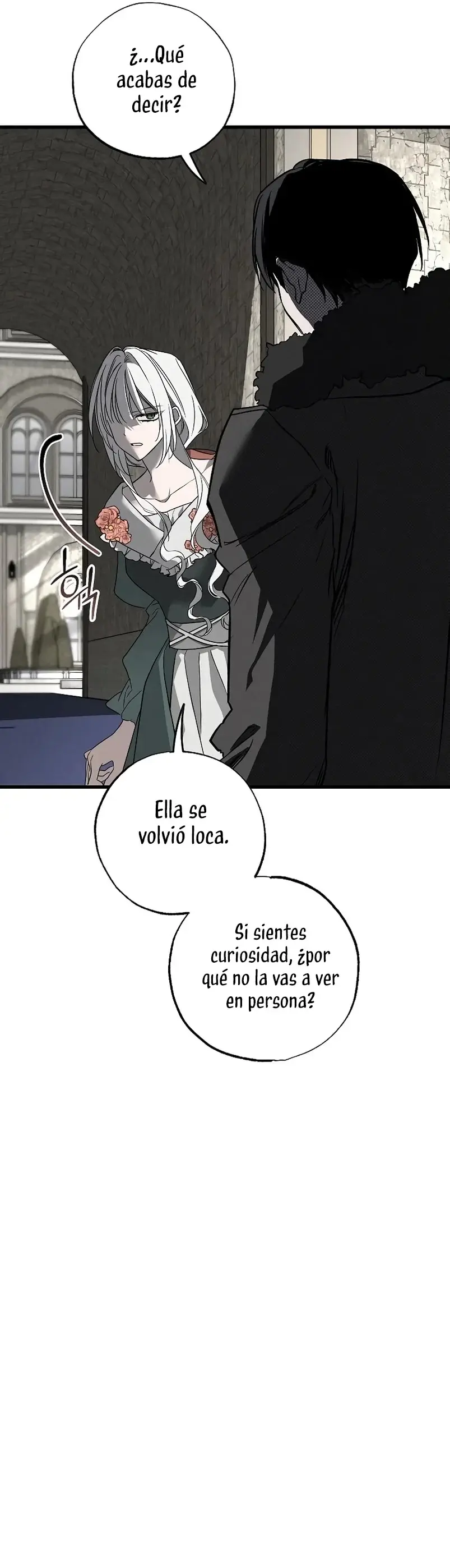 My Husband Who Hates Me Has Lost His Memories capítulo 44, página 8