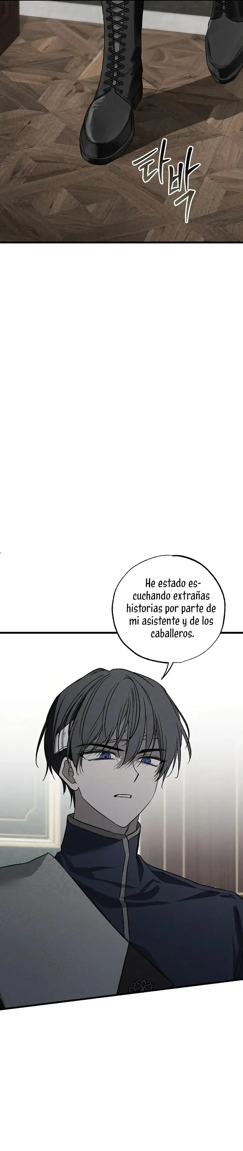 My Husband Who Hates Me Has Lost His Memories capítulo 44, página 19