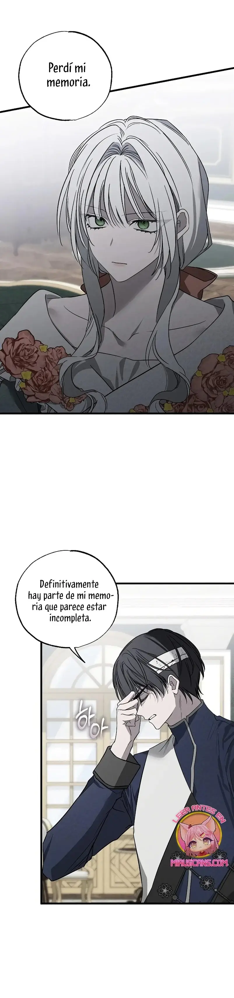 My Husband Who Hates Me Has Lost His Memories capítulo 44, página 20